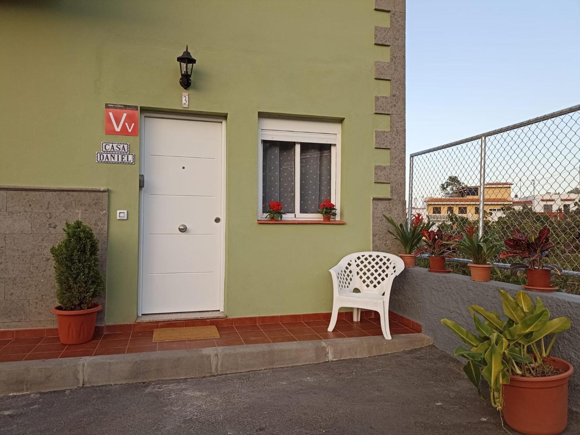 Casa Daniel Villa Icod De Los Vinos Exterior photo